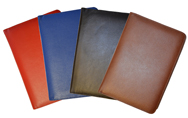 Jr Premium Leather Notebooks